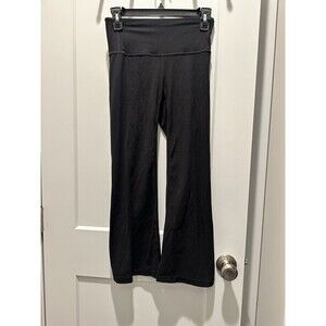 ATHLETA Flare Yoga Pants Women’s Size XS Black #54023